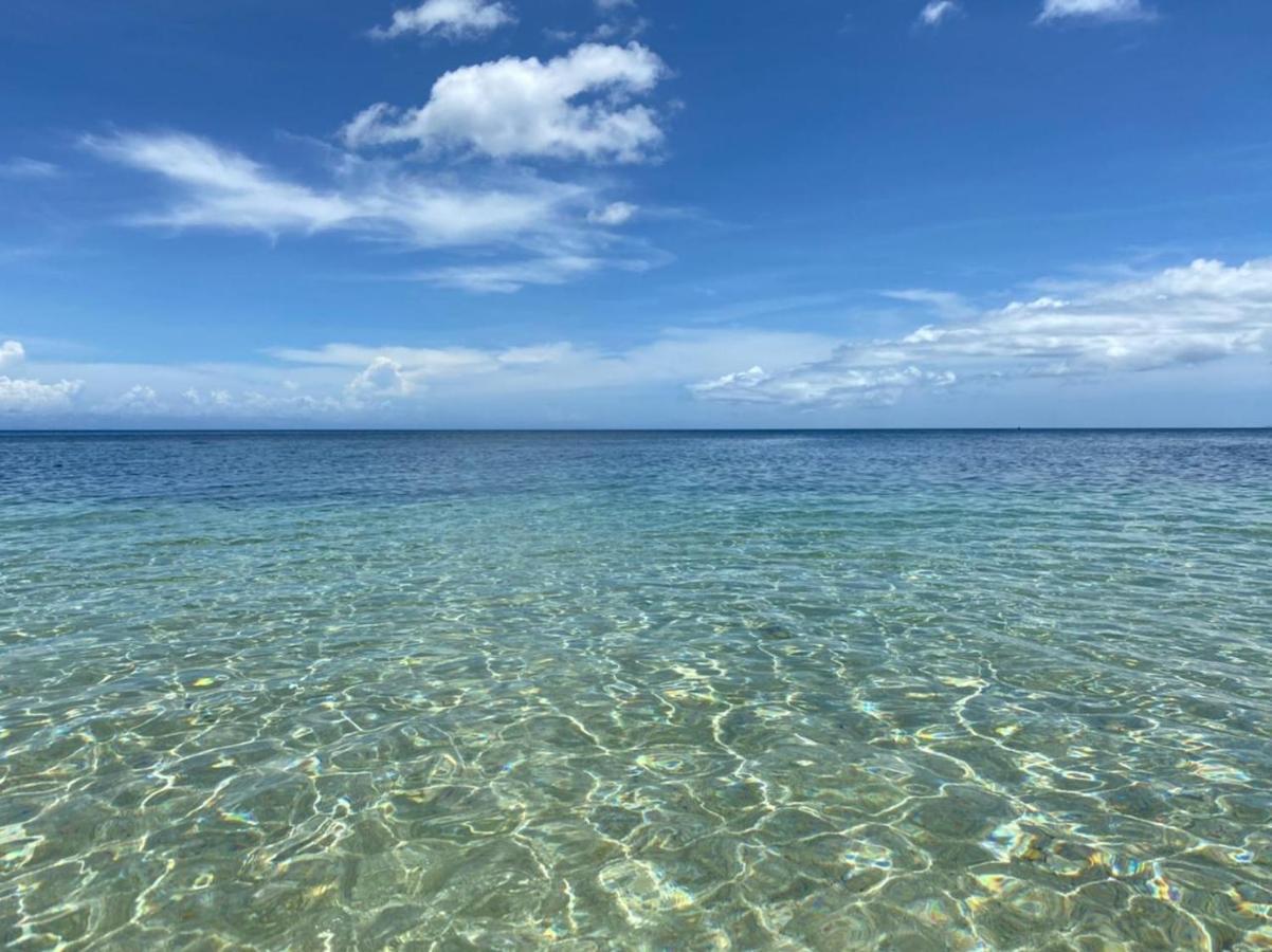 Hola Beach Resort Siquijor Esterno foto